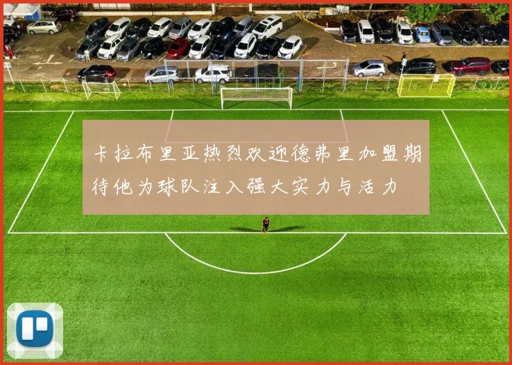 卡拉布里亚热烈欢迎德弗里加盟期待他为球队注入强大实力与活力